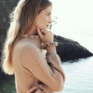 Doen Assis Sweater - Camel